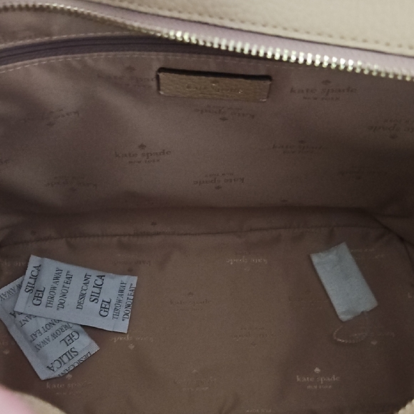 Kate Spade NY NWT "Hayes" Leather Tote - Picture 7 of 8